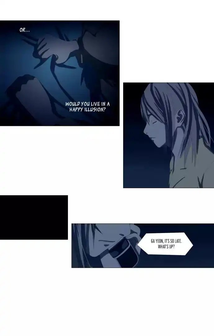Song of the Cloud Chapter 46 17